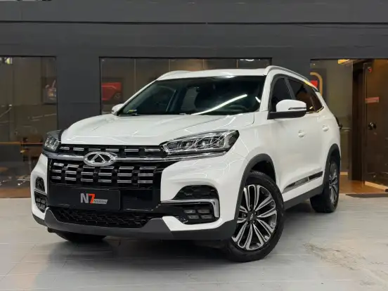 CAOA CHERY-TIGGO 8-2021