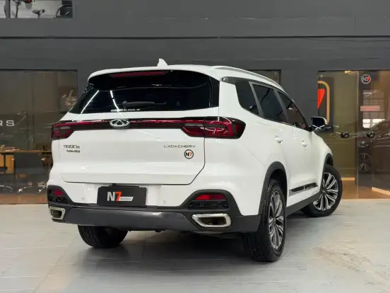 CAOA CHERY-TIGGO 8-2021
