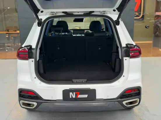 CAOA CHERY-TIGGO 8-1.6 TGDI GASOLINA TXS DCT CAOA CHERY-TIGGO 8-2021