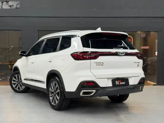 CAOA CHERY-TIGGO 8-2021
