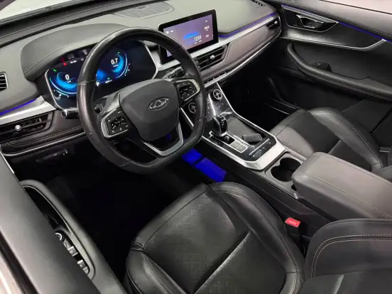 CAOA CHERY-TIGGO 8-2021