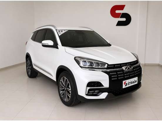 CAOA CHERY-TIGGO 8-2021