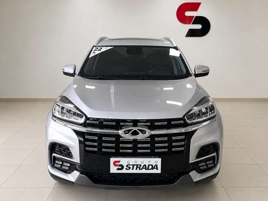 CAOA CHERY-TIGGO 8-1.6 TGDI GASOLINA TXS DCT CAOA CHERY-TIGGO 8-2021
