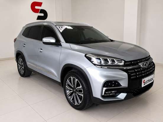 CAOA CHERY-TIGGO 8-2021
