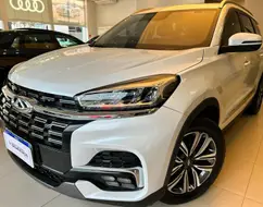 CAOA CHERY TIGGO 8 1.6 TGDI GASOLINA TXS DCT CAOA CHERY TIGGO 8 1.6 TGDI GASOLINA TXS DCT