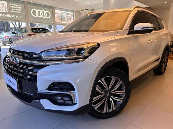 CAOA CHERY-TIGGO 8-1.6 TGDI GASOLINA TXS DCT CAOA CHERY-TIGGO 8-2021