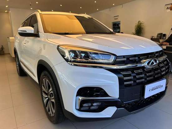 CAOA CHERY-TIGGO 8-1.6 TGDI GASOLINA TXS DCT CAOA CHERY-TIGGO 8-2021