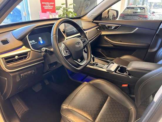 CAOA CHERY-TIGGO 8-2021