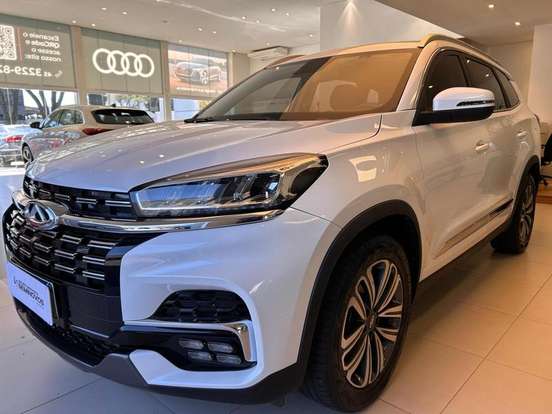 CAOA CHERY-TIGGO 8-2021
