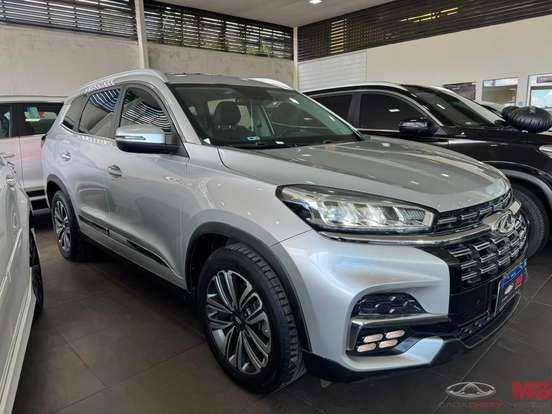 CAOA CHERY-TIGGO 8-1.6 TGDI GASOLINA TXS DCT CAOA CHERY-TIGGO 8-2020