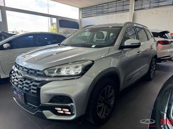 CAOA CHERY-TIGGO 8-2020