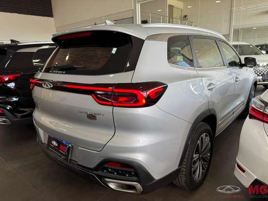 CAOA CHERY-TIGGO 8-1.6 TGDI GASOLINA TXS DCT CAOA CHERY-TIGGO 8-2020