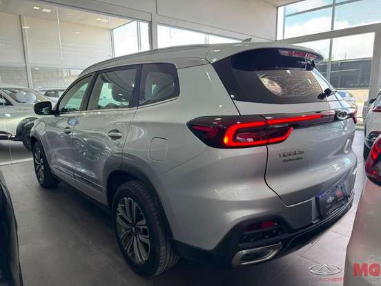 CAOA CHERY-TIGGO 8-2020