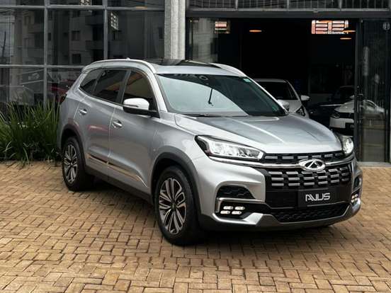 CAOA CHERY-TIGGO 8-2021