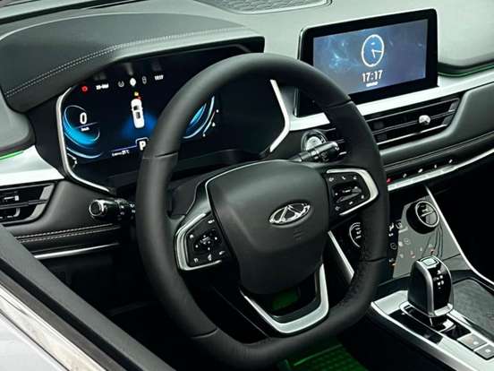 CAOA CHERY-TIGGO 8-2021