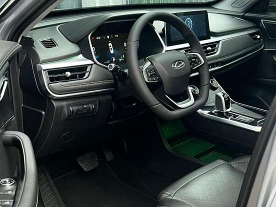 CAOA CHERY-TIGGO 8-2021