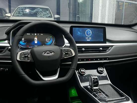 CAOA CHERY-TIGGO 8-2021