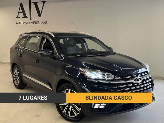 CAOA CHERY TIGGO 8 1.6 TGDI GASOLINA TXS MAX DRIVE DCT