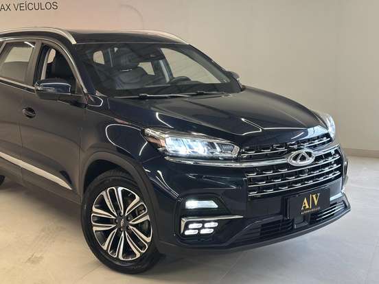 CAOA CHERY-TIGGO 8-2022