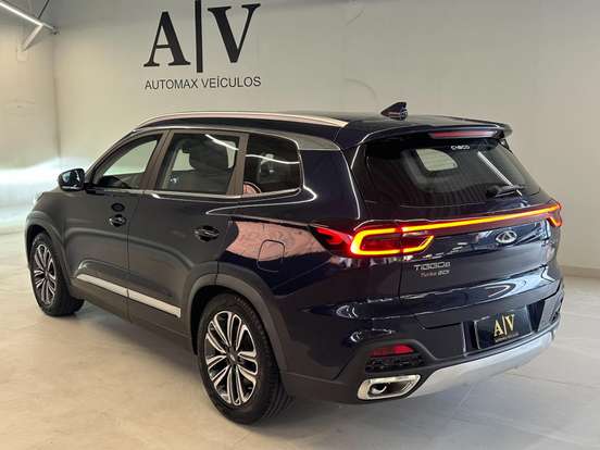CAOA CHERY-TIGGO 8-2022