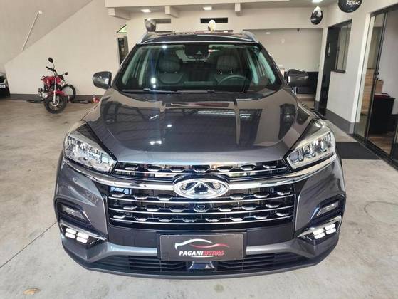 CAOA CHERY TIGGO 8 1.6 TGDI GASOLINA TXS MAX DRIVE DCT