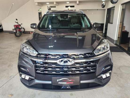 CAOA CHERY-TIGGO 8-1.6 TGDI GASOLINA TXS MAX DRIVE DCT CAOA CHERY-TIGGO 8-2024