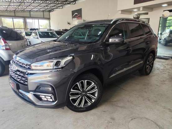 CAOA CHERY-TIGGO 8-1.6 TGDI GASOLINA TXS MAX DRIVE DCT CAOA CHERY-TIGGO 8-2024