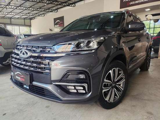 CAOA CHERY-TIGGO 8-2024