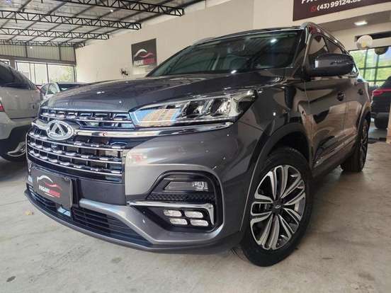 CAOA CHERY-TIGGO 8-1.6 TGDI GASOLINA TXS MAX DRIVE DCT CAOA CHERY-TIGGO 8-2024