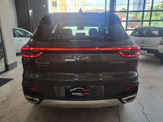 CAOA CHERY-TIGGO 8-2024