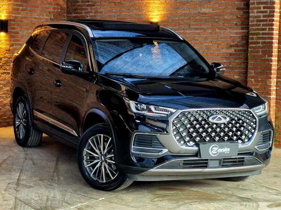 CAOA CHERY-TIGGO 8 PRO-1.5 TCI PLUG-IN HYBRID DHT CAOA CHERY-TIGGO 8 PRO-2023