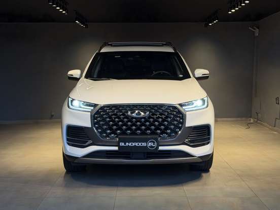 CAOA CHERY-TIGGO 8 PRO-2023