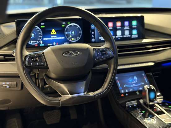 CAOA CHERY-TIGGO 8 PRO-2023