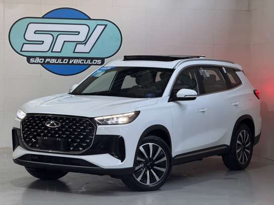 CAOA CHERY-TIGGO 8 PRO-1.5 TGDI PHEV DHT CAOA CHERY-TIGGO 8 PRO-2026