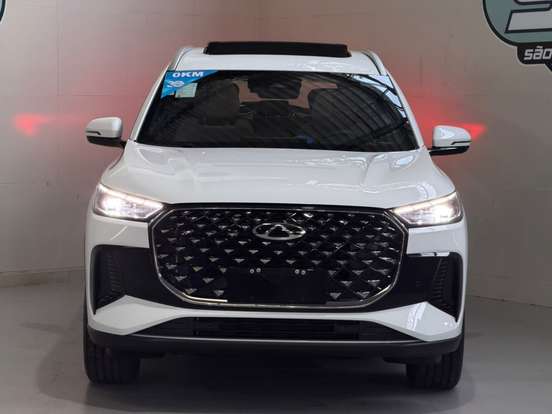 CAOA CHERY-TIGGO 8 PRO-1.5 TGDI PHEV DHT CAOA CHERY-TIGGO 8 PRO-2026