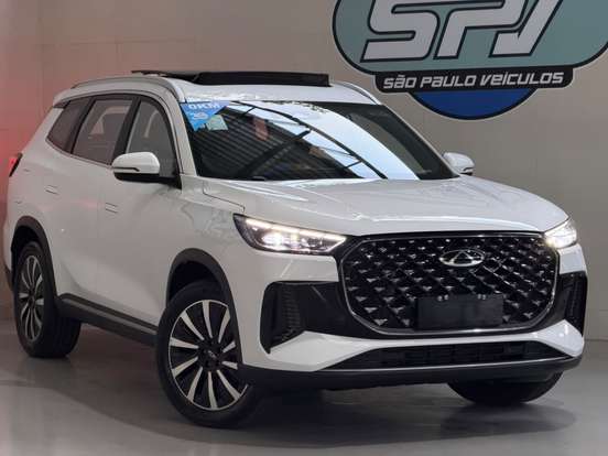 CAOA CHERY-TIGGO 8 PRO-1.5 TGDI PHEV DHT CAOA CHERY-TIGGO 8 PRO-2026