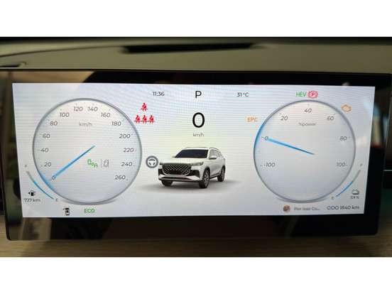 CAOA CHERY-TIGGO 8 PRO-1.5 TGDI PHEV DHT CAOA CHERY-TIGGO 8 PRO-2026