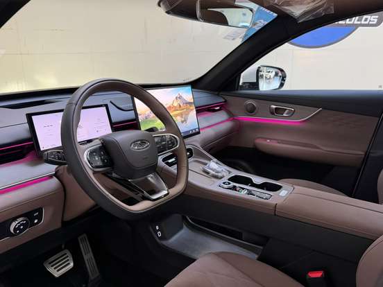 CAOA CHERY-TIGGO 8 PRO-1.5 TGDI PHEV DHT CAOA CHERY-TIGGO 8 PRO-2026