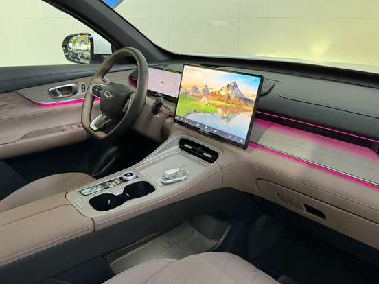CAOA CHERY-TIGGO 8 PRO-2026