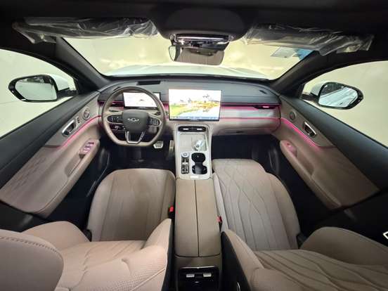 CAOA CHERY-TIGGO 8 PRO-1.5 TGDI PHEV DHT CAOA CHERY-TIGGO 8 PRO-2026