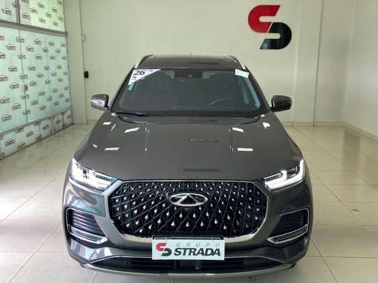 CAOA CHERY-TIGGO 8 PRO-2025
