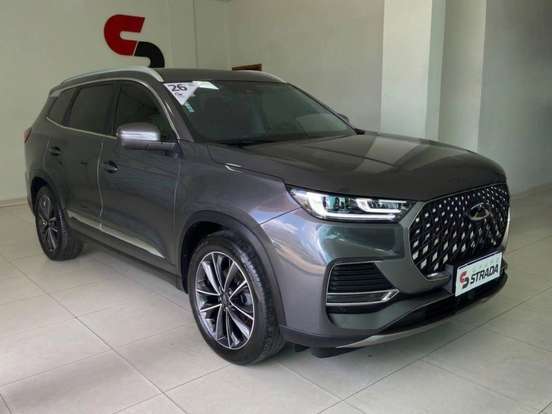 CAOA CHERY-TIGGO 8 PRO-2025
