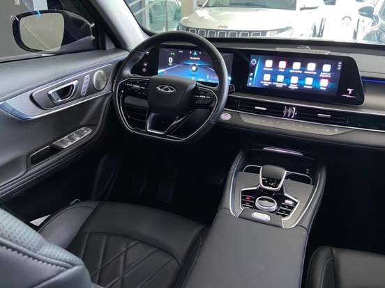 CAOA CHERY-TIGGO 8 PRO-2025
