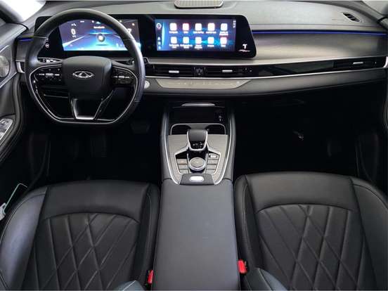 CAOA CHERY-TIGGO 8 PRO-2025