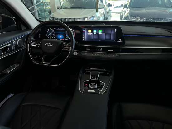 CAOA CHERY-TIGGO 8 PRO-2025