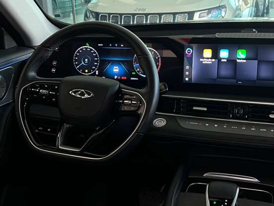 CAOA CHERY-TIGGO 8 PRO-2025