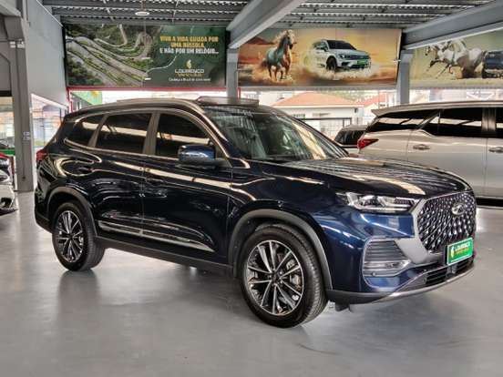 CAOA CHERY-TIGGO 8 PRO-1.6 TGDI GASOLINA DCT CAOA CHERY-TIGGO 8 PRO-2025