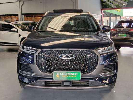 CAOA CHERY-TIGGO 8 PRO-1.6 TGDI GASOLINA DCT CAOA CHERY-TIGGO 8 PRO-2025
