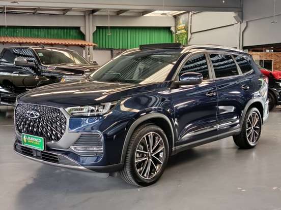 CAOA CHERY-TIGGO 8 PRO-1.6 TGDI GASOLINA DCT CAOA CHERY-TIGGO 8 PRO-2025