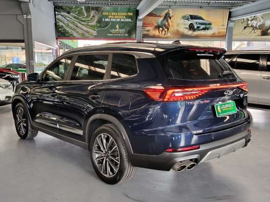 CAOA CHERY-TIGGO 8 PRO-1.6 TGDI GASOLINA DCT CAOA CHERY-TIGGO 8 PRO-2025